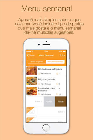 Petiscos - receitas para todos os gostos! - náhled