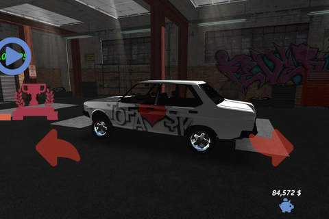 Şahin Drift 3D - náhled