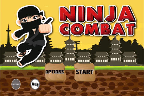 Ninja Combat - Beat The Clumsy Samurai - náhled