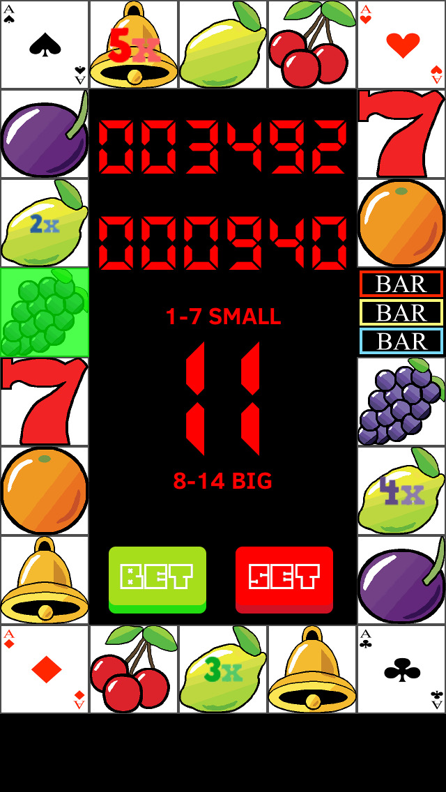 Fruit Slots 777 screenshot 2
