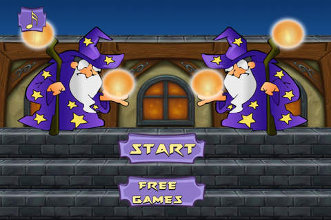 Kangaroo Challenge - Scary Wizard Rush (Free) - náhled