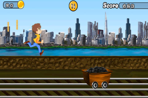 Subway Runner - náhled