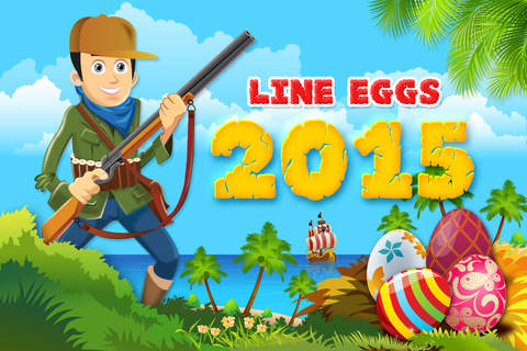 Line Eggs 2015 - náhled