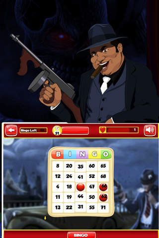 Bingo of Fortune Wheel - náhled