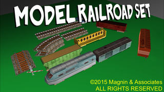 Model Railroad Set screenshot 1