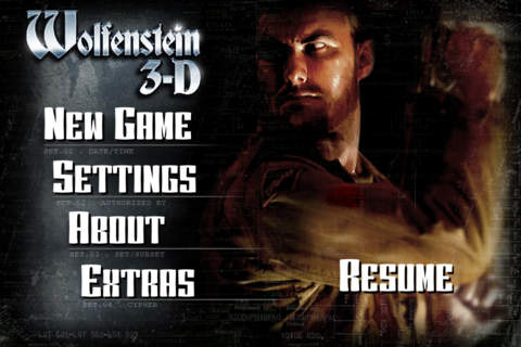 Wolfenstein 3D Classic Platinum - náhled