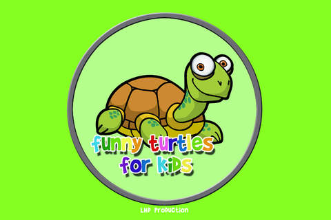funny turtle for kids - free game - náhled