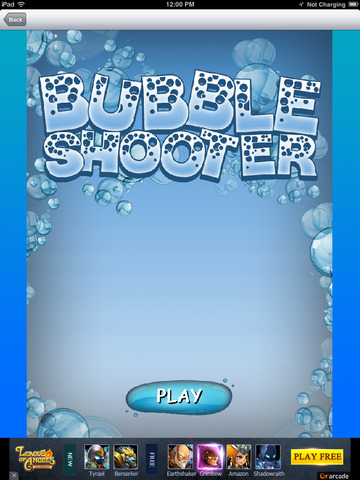 Fun Bubble Shooter Game Free - náhled
