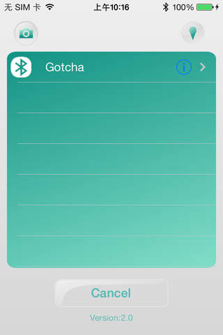 Gotcha - náhled