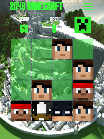 2048 for Minecraft screenshot 8