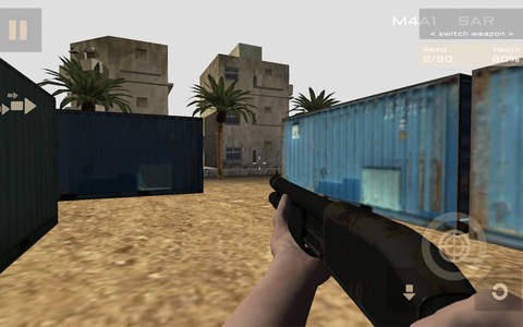 Shooting Simulator 3D - náhled