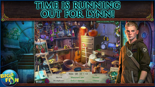 Witches' Legacy: Hunter and the Hunted - Hidden Objects, Adventure & Magic screenshot 2