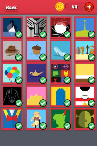 Quiz Pic: Icons - náhled