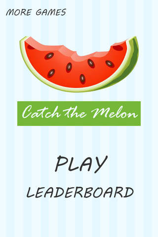 Catch the Melon - náhled
