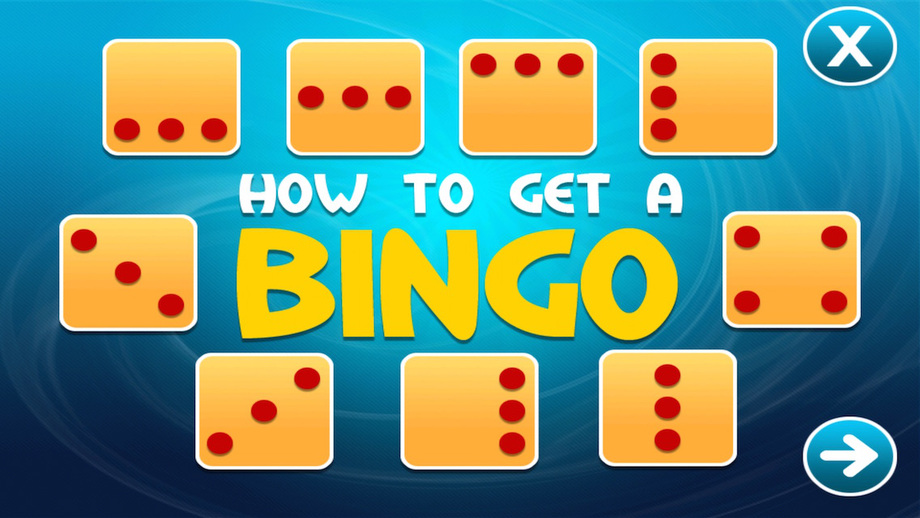 bingo strike lane : best bingo game