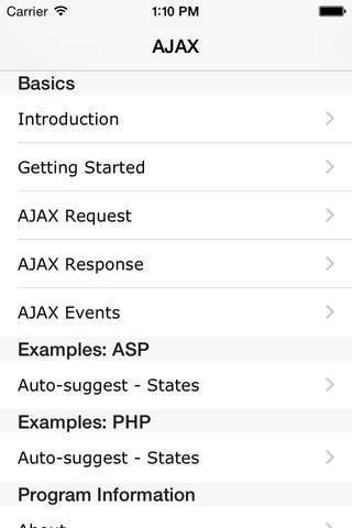 AJAX Pro FREE - náhled