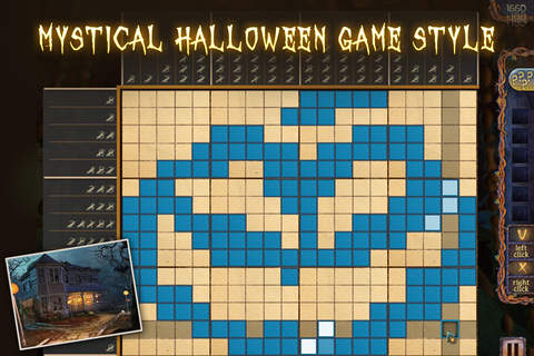 Fill and Cross. Trick or Treat! 2 Free - náhled