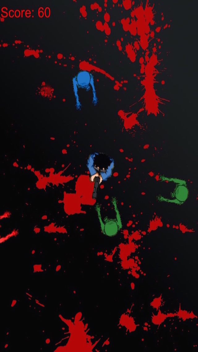 A Danger Virus Outbreak - Survivor Shoot Endless Zombie screenshot 3