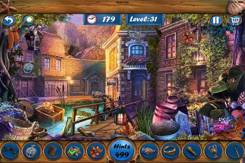 Hidden Objects Summer Special - náhled