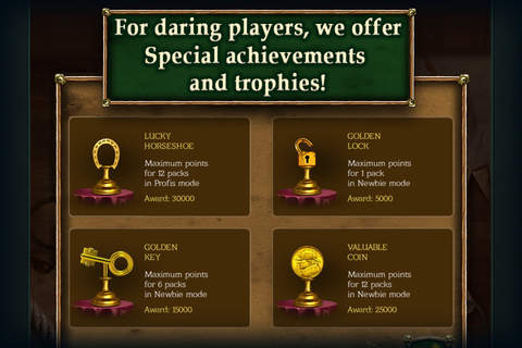 True Detective Solitaire 2 Free - náhled