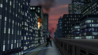 Jupiter Ascending: Skyline Escape screenshot 2