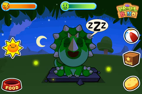 My Virtual Dino - Pet Monsters Game for Kids - náhled