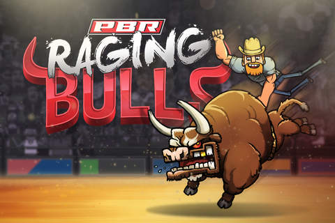 PBR: Raging Bulls - náhled