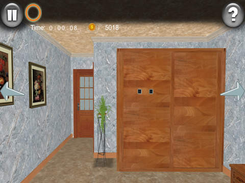 Can You Escape 10 Crazy Rooms IV Deluxe screenshot 7