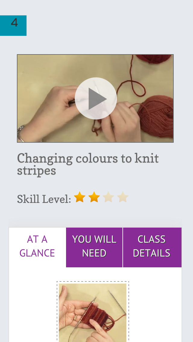 Knit Simple Socks screenshot 4