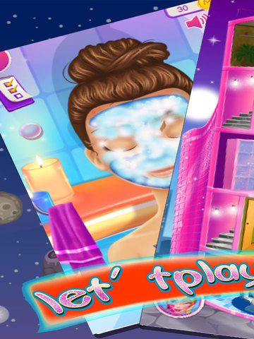 Cool Girls bébé château:Princesse Jeux Gratuits - náhled