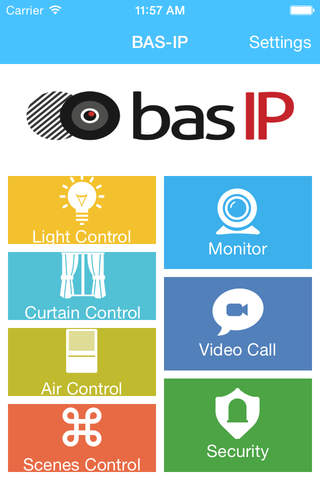 BAS-IP - náhled