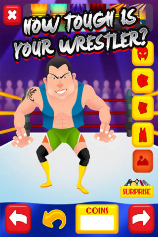 My Top Wrestling Power Superstars - Wrestler Legen - náhled