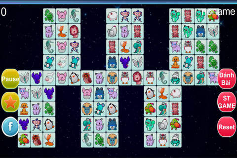 Onet Animal Link New - náhled