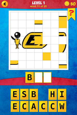 1 Logo 1 Brand: Tap and Guess! - náhled