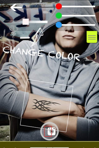 Tattoo Photo Editor - náhled