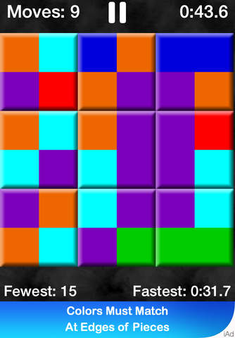 Puzzlation Free - náhled