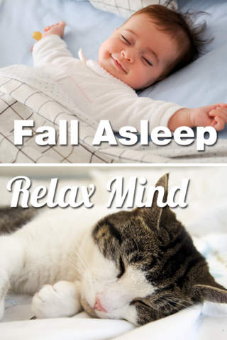 White Noise - Relaxing Sounds, Sleep Melodies & Na - náhled