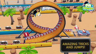 Dr. Panda Racers screenshot 3