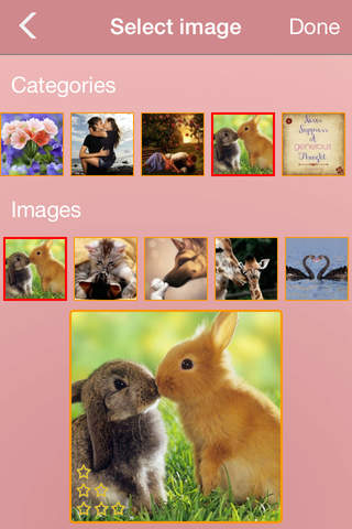 Tile Puzzle Pro - Love Edition with romantic image - náhled