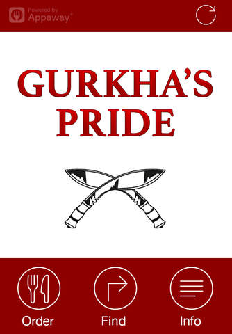 Gurkha's Pride, Ruislip - náhled