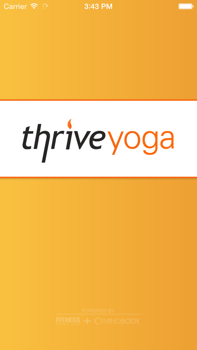 Thrive Yoga image #1