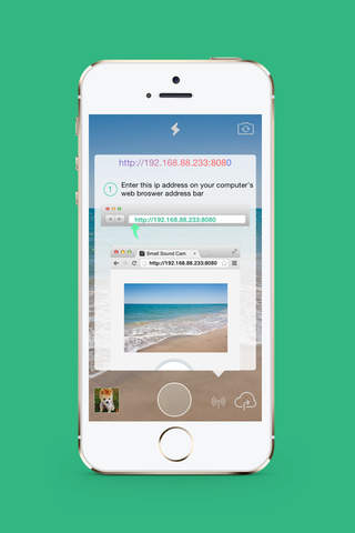 Stage Camera HD(StageCameraHD) - selfie recorder c - náhled