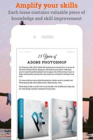 Shadow & Highlight A new magazine about Photoshop, - náhled