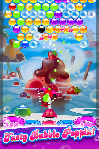 A Soda Pop Paradise Bubble Shooter Pro - náhled