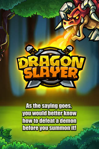 Dragon Slayer - náhled