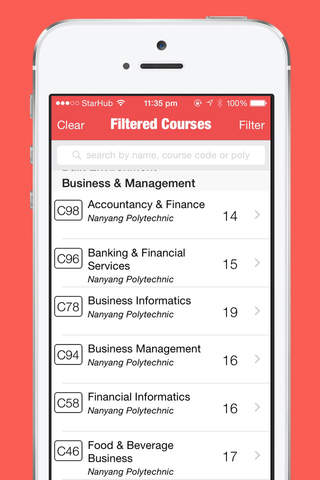 Singapore JAE Poly Guide - náhled