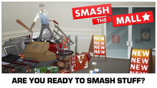 Smash the Mall - Stress Fix! screenshot 5