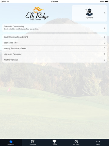 Elk Ridge Golf Course screenshot 7