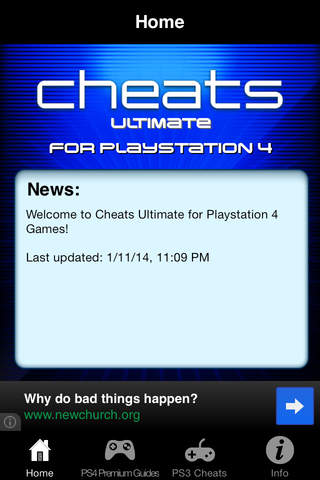 Cheats Ultimate for Playstation 4 Games - Includin - náhled