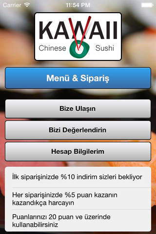 Kawaii Chinese & Sushi - náhled